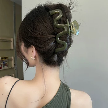 13cm Large Hair Claw Clip 1