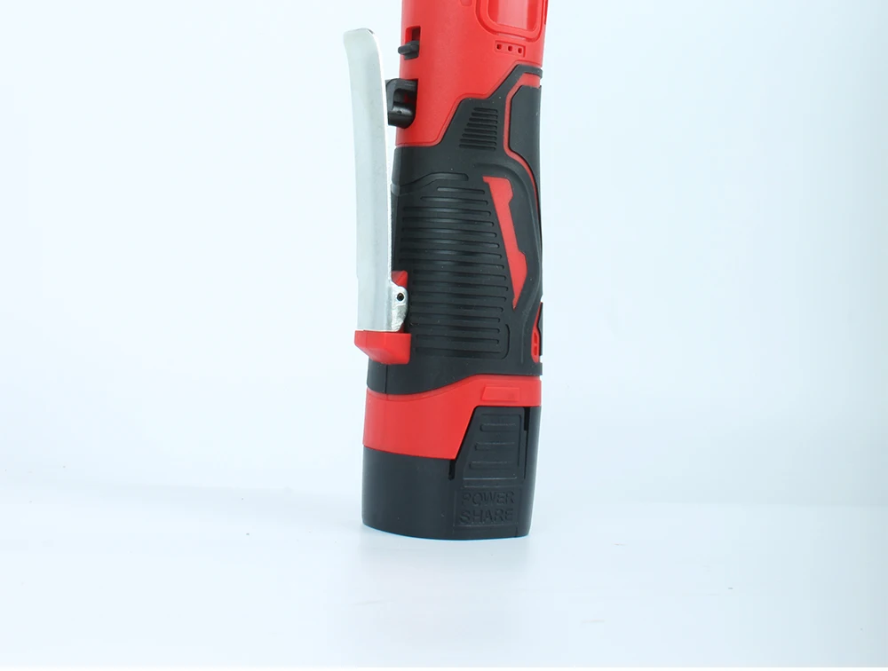 Extended 18V Cordless Electric Ratchet Wrench Set Image 18