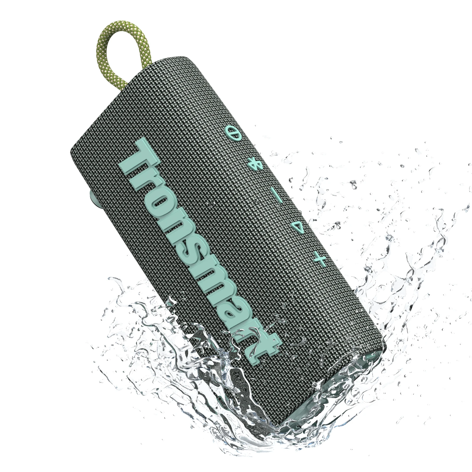 Tronsmart Sound Pulse Technology With Built-in Mic Speaker For Outdoor