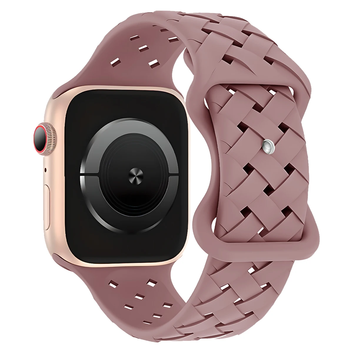 Breathable Silicone Strap
