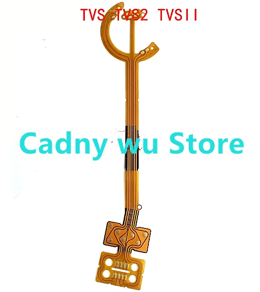 Nuovo Cavo Flessibile Per Otturatore Dell'Obiettivo Per Tv Contax/Tvs Ii Parte Di Riparazione Copal Ael-1011