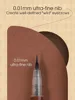 Clear Rooted Water Eyebrow Pen with Natural, Waterproof, Non fading, and Very Fine Liquid Eyebrow Pen 5
