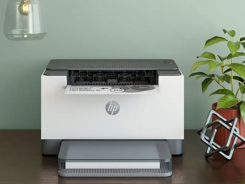 Laserjet A4 Mono Laser Printer,up To 20,000,a4; A5; A6; Input Tray, Apple Airprint™; Hp Smart App - All In Printer - AliExpress