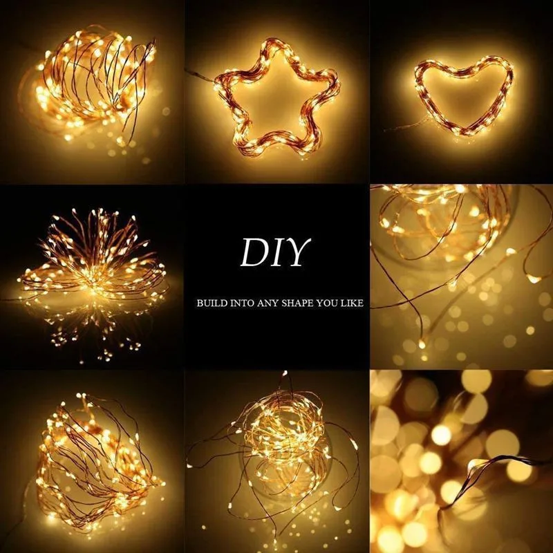 Solar Led Fairy Light Outdoor Festoon Led Waterproof Garland String Lights Christmas Party Garden Solar Lamp Decor 7M/12M/22/32M