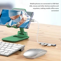 4 Port Multi Splitter Type C HUB 3.0 USB