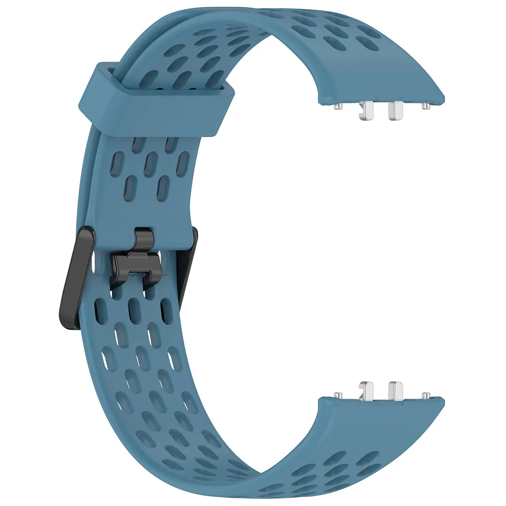 Breathable Silicone Sport Strap Wristband