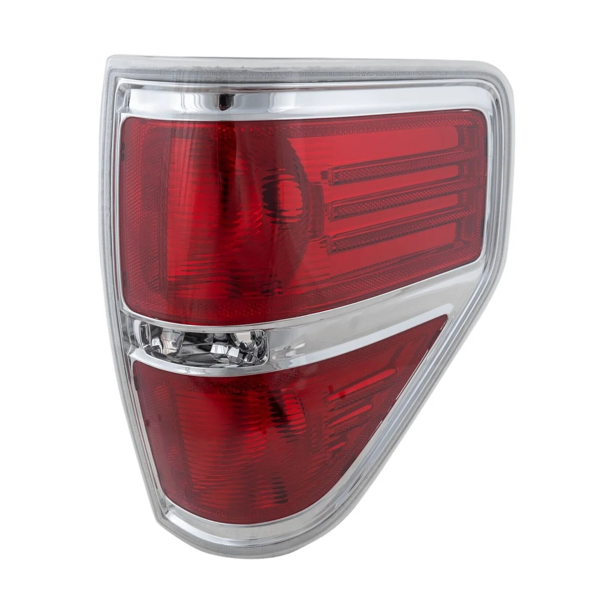 

P03997 Car LED Tail Lamp Components(RH)For FORD F-150 2009 2010 2011 2012 2013 Electroplating Rear Brake Light FO2819143C