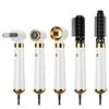 Multifunction Hair Dryer 5 in 1 Hot Air Comb Automatic Curling Rod Straight Hair Comb Hair Dryer Salon Style Tool Fast Dry 6