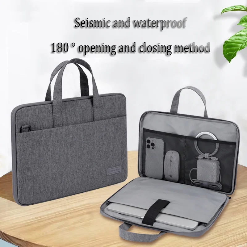 Laptop Bag Computer case Notebook Bag laptop sleeve For 13 14 15 17 Inch Macbook Air Pro HP Huawei Asus Dell
