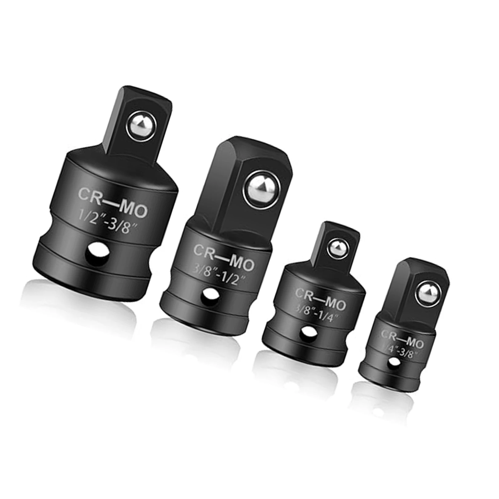 

Socket Adapter Set for Ratchets Not Easy to Corrode Good Toughness Tool Suitable for Car Maintenance