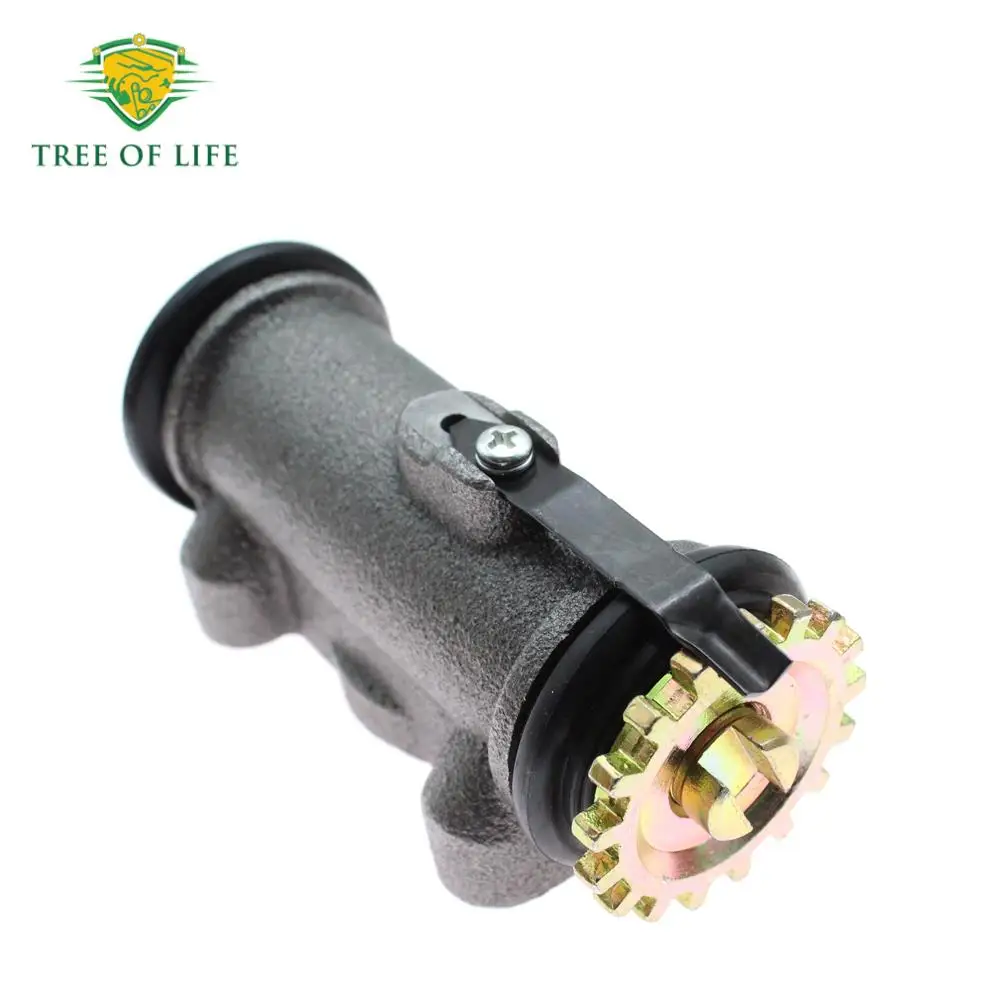 Rear Axle Left Brake Wheel Cylinder 58320-45201 For HYUNDAI HD45 HD65 HD72 HD78 5832045201 58320 45201
