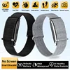 LIGE GPS Tracker Fitness Smart Bracelet For Men Women Sports Watch Pedometer Band HRV Heart Rate Pressure Health Monitor Watches