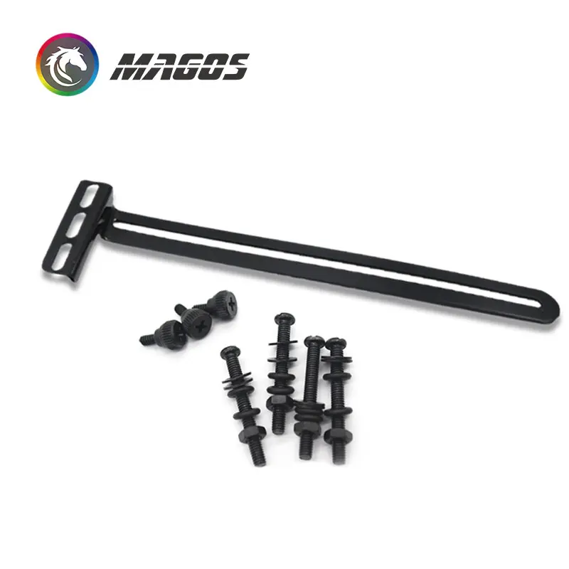 Graphics Card Cooling Side Blowing Bracket, Gpu Fan Mounting Holder Mod