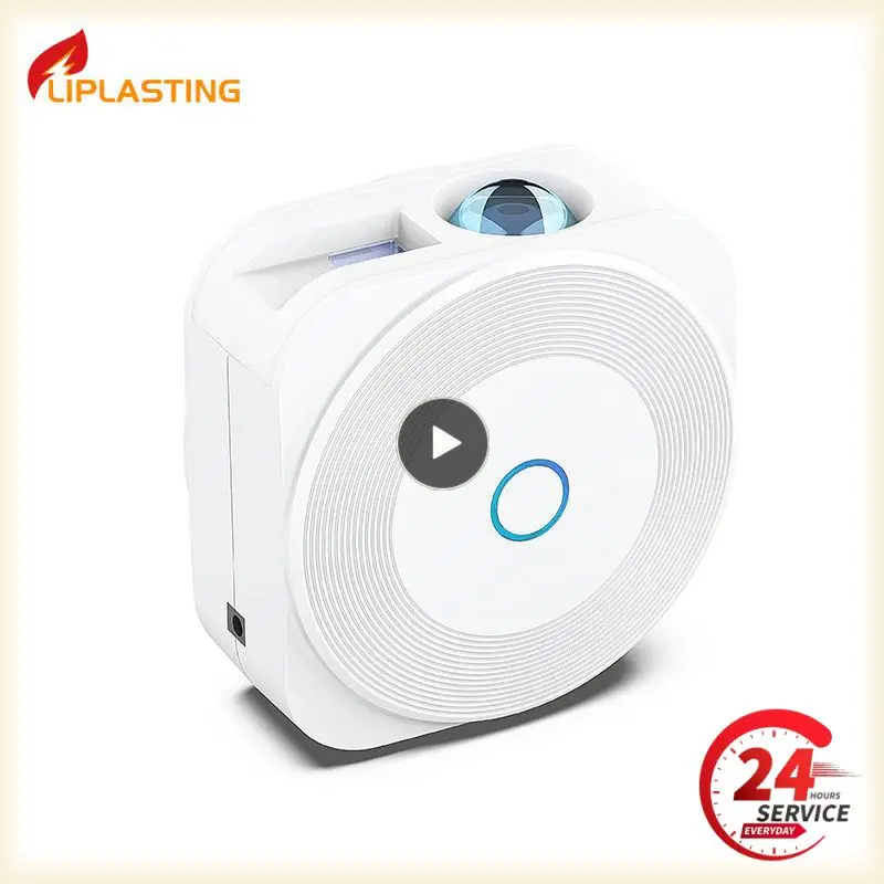 

Новый обновленный проектор Smart Star, беспроводной проектор Tuya APP с управлением музыкальным ритмом, проектор Sycn Nebula, голосовое управление через Alexa