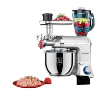 ZF Stand Mixer Baking at Home Small Multi-Function Automatic Stirring Commercial Egg Beating Flour-Mixing Machine 1