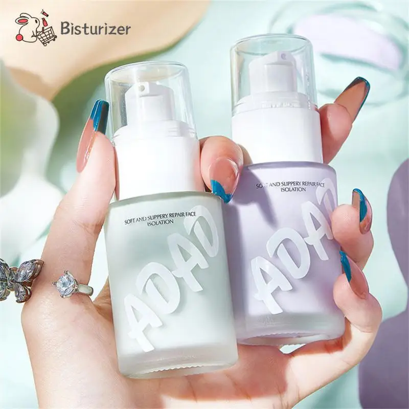 30Ml Crema Riparatrice Idratante Luce Invisibile Primer Per Trucco Primer Correttore Schiarente Tono Della Pelle Tre In Uno