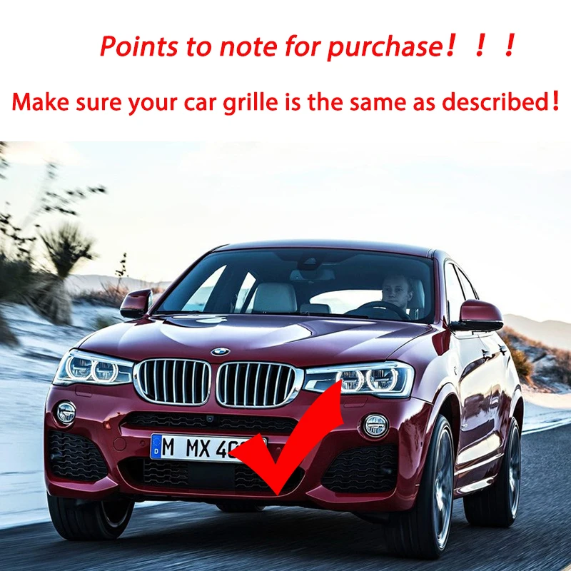 ǾƳ  M  ǰ ABS ڵ Ÿϸ   ׸ BMW X3 F25 X4 F26 14-18 ׼    ׸