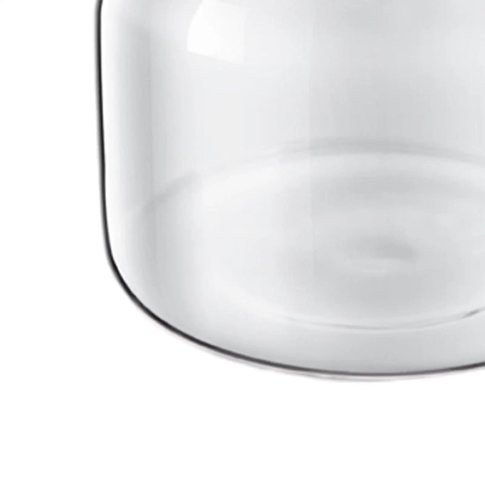 Cheese Maker, Greek Yogurt Filter Nut Milk Container, Glass Yogurt Maker Soy Milk Tea Jar for Homemade Jams Jelly