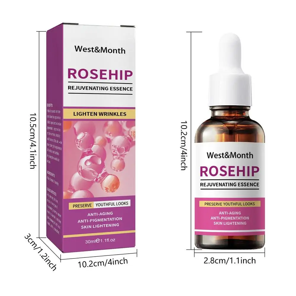 Lifestyle image of Rosehip Face Oil