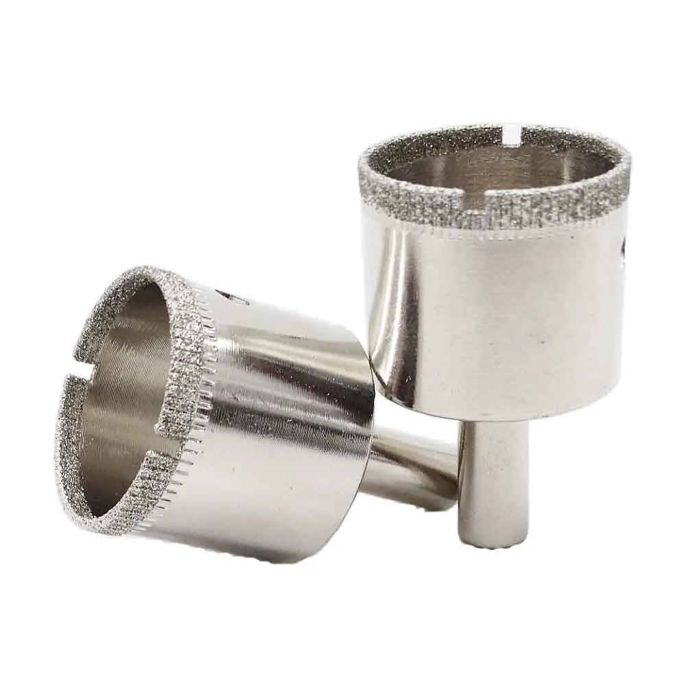

Coated Diamond Bit Glass Grinding Bit 14mm Glass Hole Saw Coated Diamond Hole Saw Electroplated Diamond Core Drill Bit