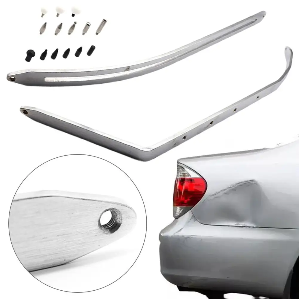 Car Dent Repair Tool Free Sheet Metal Engine Wheel Warping Brow Repair Car Dent Slider Tools Bump U2c8