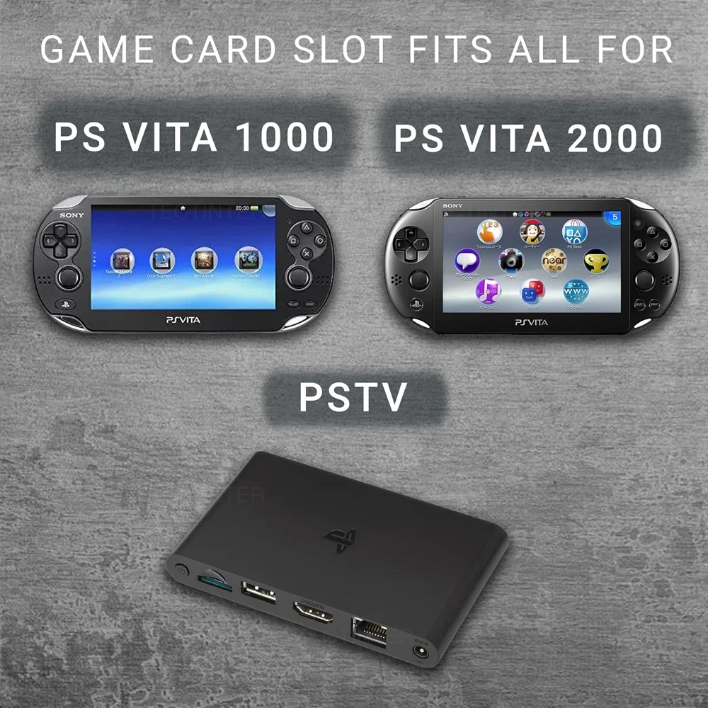 Micro Adapter For PS Vita SD Game