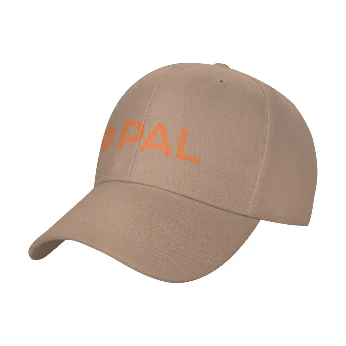 PAL simple logo Baseball Cap Fishing Hat Vintage Custom Cap Caps For Women  Men'S - AliExpress