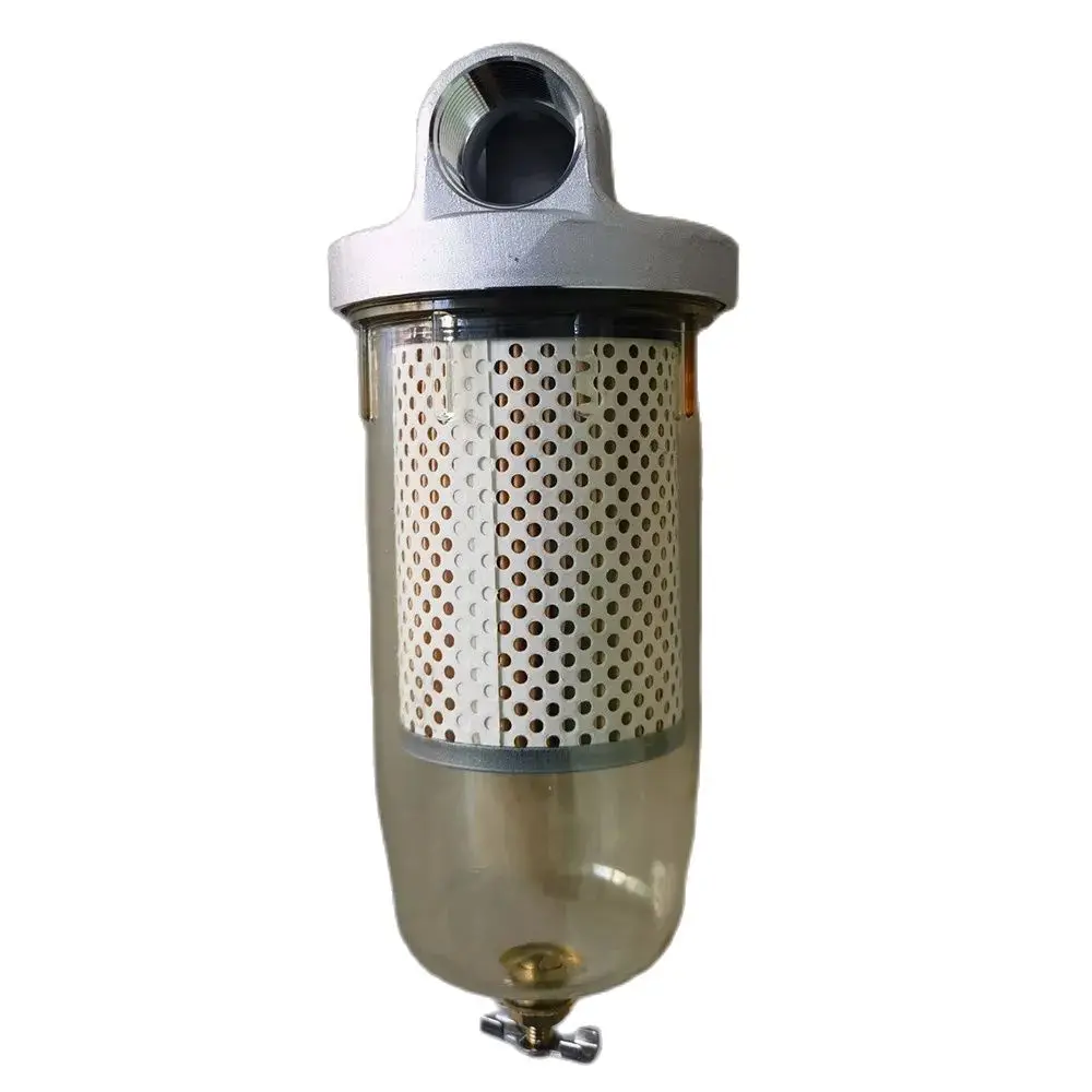 B10-AL Fuel Tank Filter Fuel Water Separator Assembly With PF10 Element ...