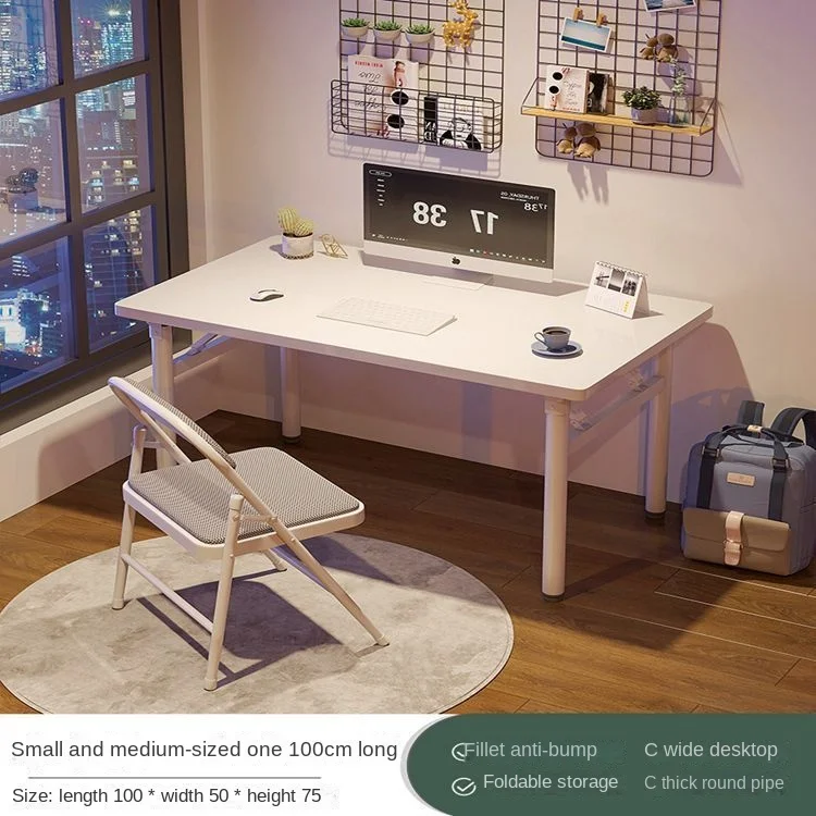White 100x50x75cm