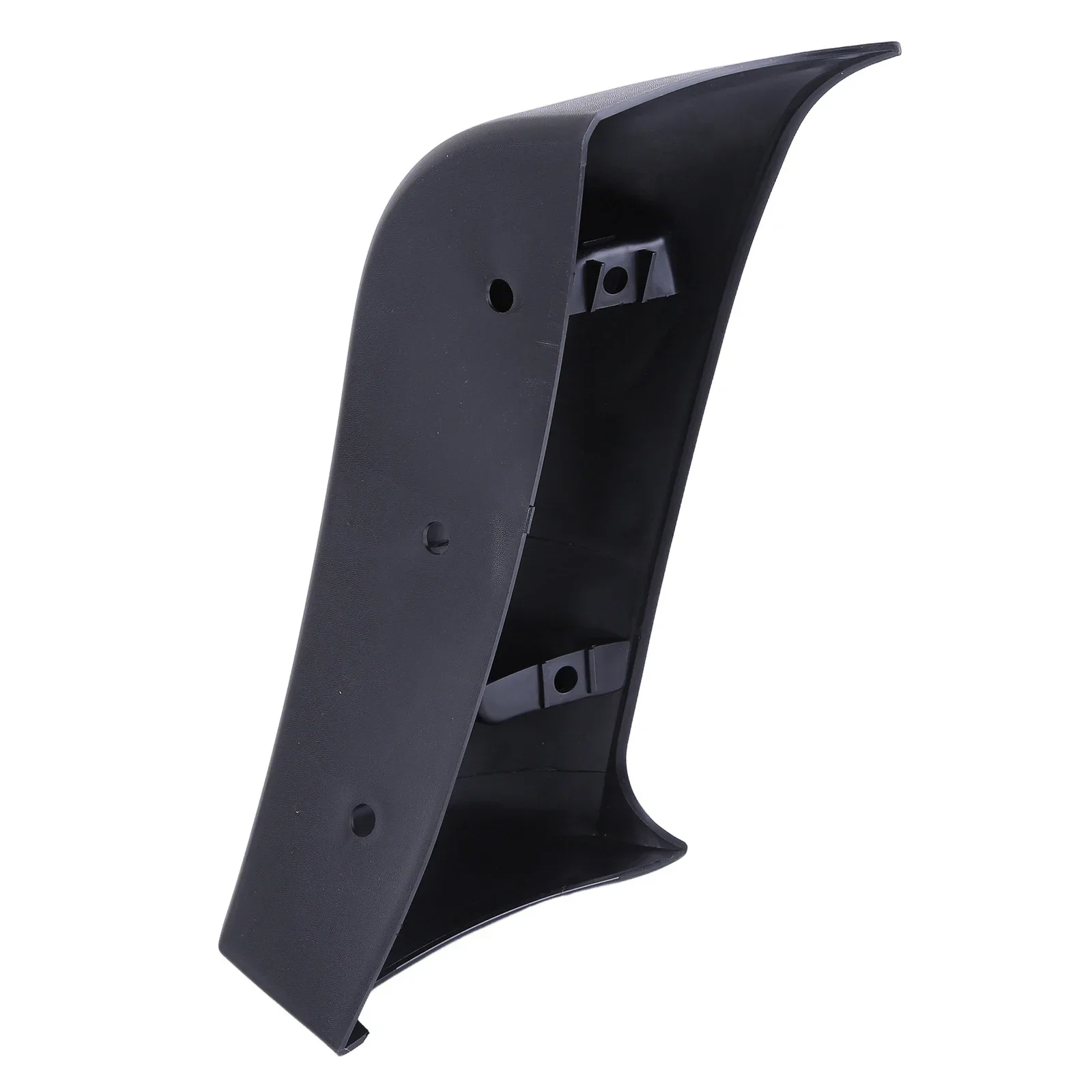 Black Plastic Front Bumper Decorative Cover for Ford Trucks