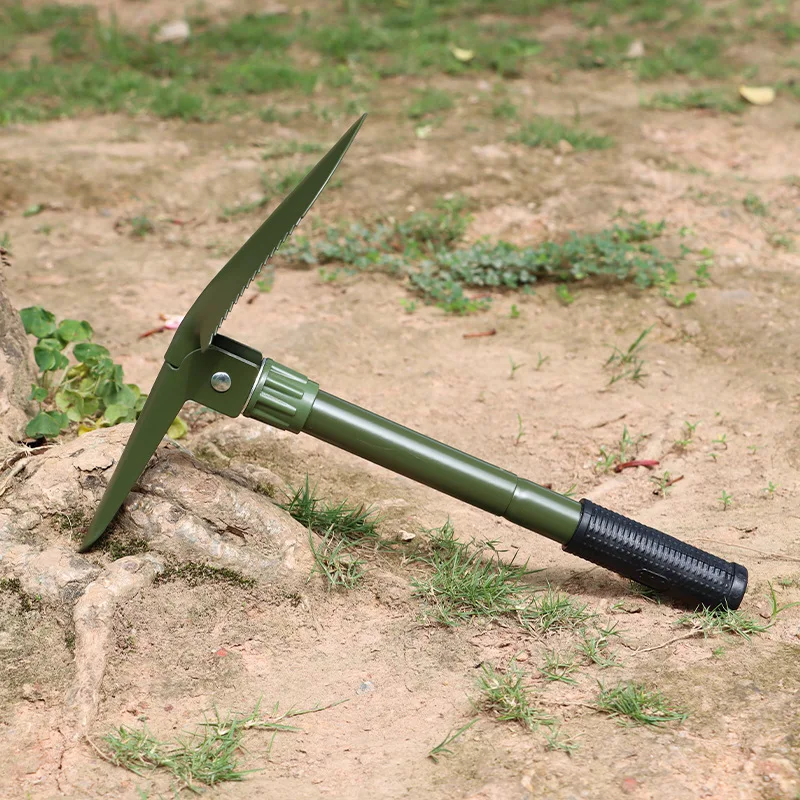 Multifunction Folding Survival Shovel 2