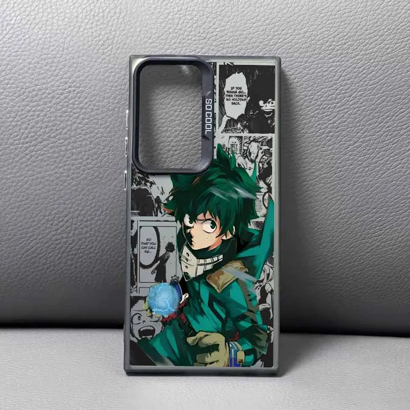 Vibrant My Hero Academia Phone Case