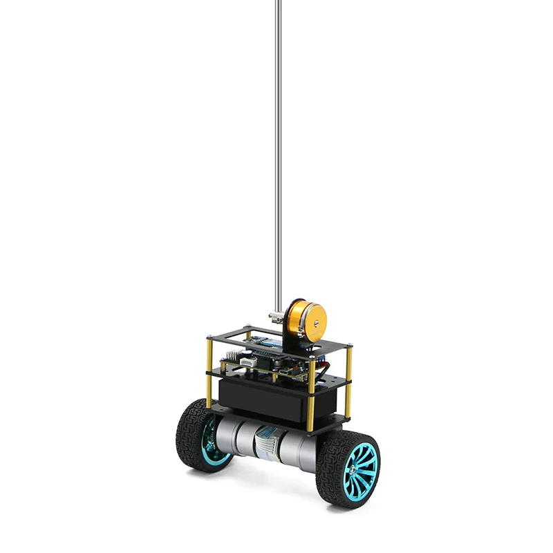 WHEELTEC 2  뷱 κ, B585 DP2  , 2  ü 뷱 LQR   ڵ STM32