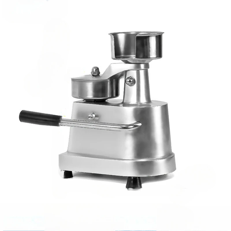 Meat Patting Machine Cutting Meat Commercial Slicer Grinder Planer For Household Use