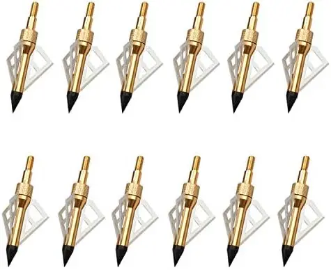 12-Pack 100G Broadheads 1