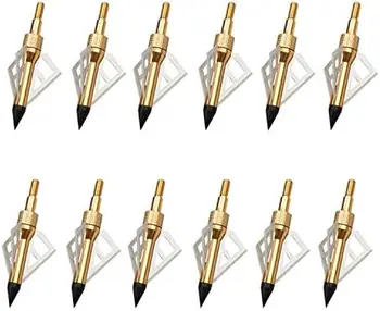 12-Pack 100G Broadheads 1