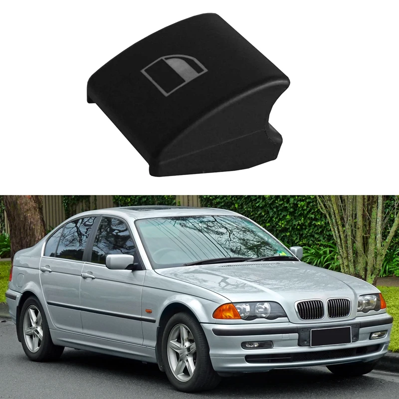 

Для BMW 3 Serisi E46 1997-2000 61318381514 крышка кнопки переключателя окна передняя левая или правая