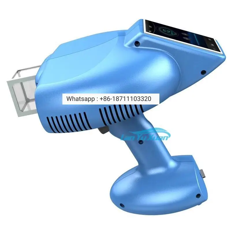 

Very effective Mini 308 excimer laser 308nm psoriasis vitiligo for treatment machine