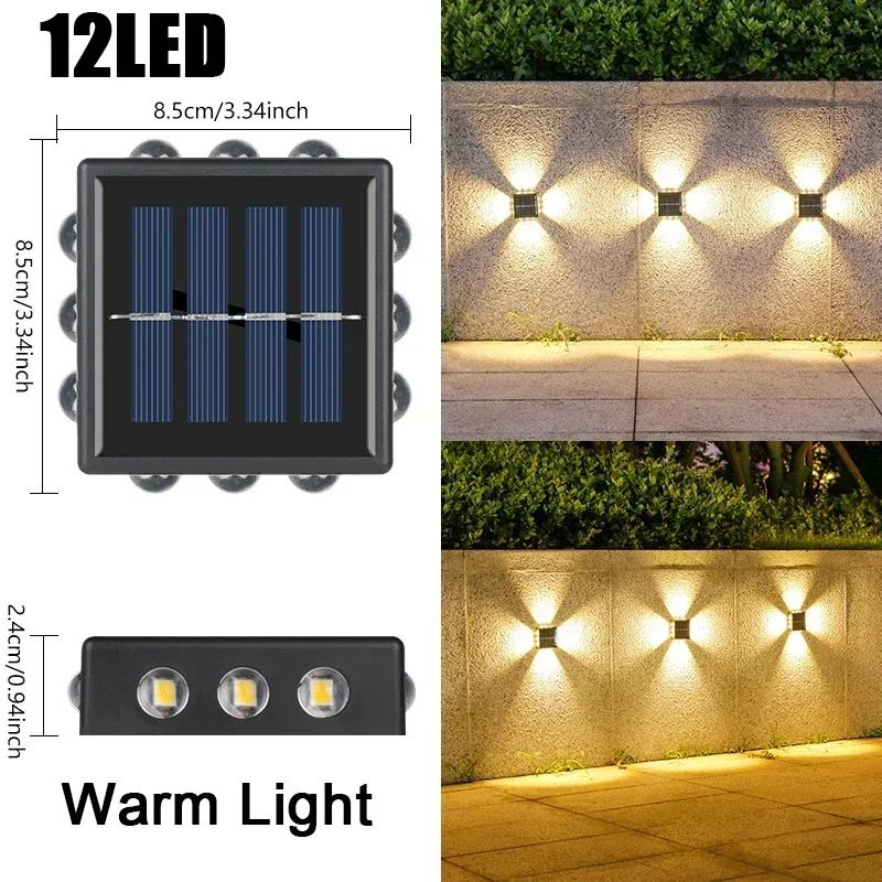 12LED-Warm