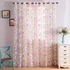 Backdrop Curtain Beautiful Rose Tulle Curtains Living Room Bedroom Finished Curtains Curtains Beautiful and Romantic 5