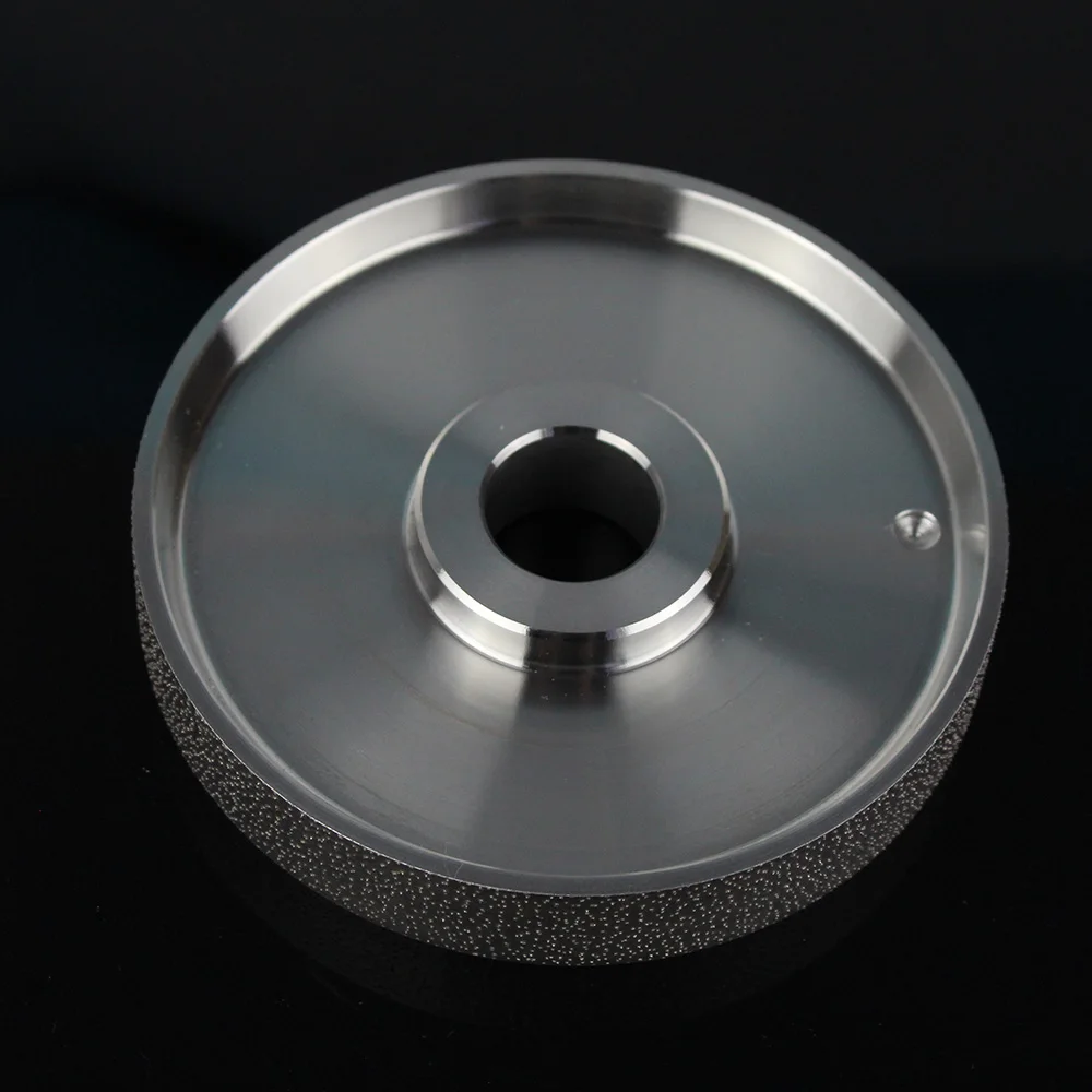 NDK Diamond Grinding wheel for auto lens edger Glass CR39 Polycarbonate Rough Fine Cutting Wheel Polishing Wheel