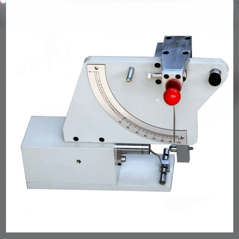 

Rubber Rebound Resilience Elasticity Test Instrument