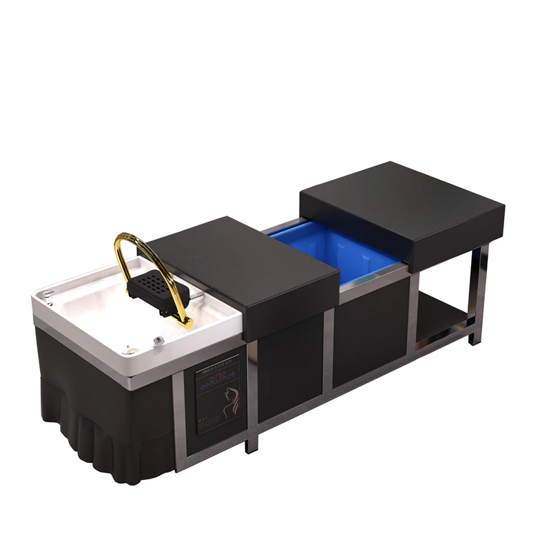 Рисунок 6 - Фумигация водный цикл шампунь стулья