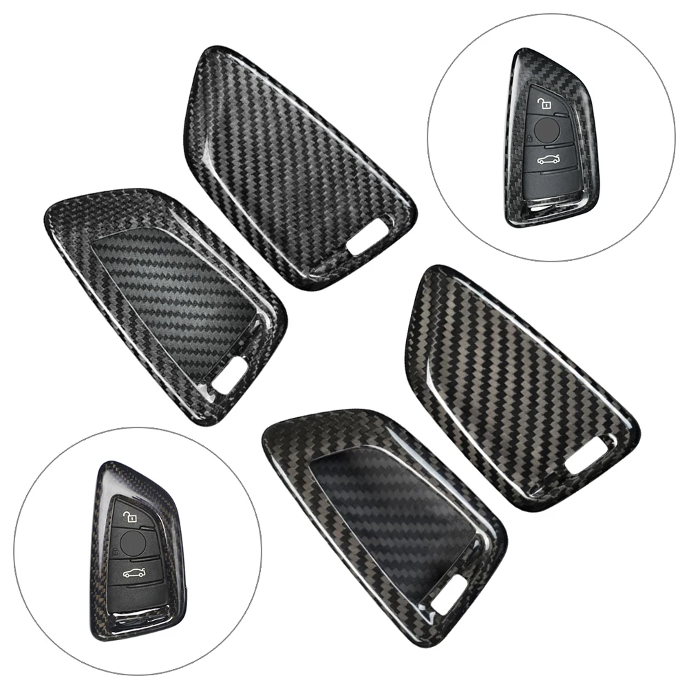 

Чехол из углеродного волокна для BMW X1 X5 X6 F48 F15 F16 X-Series