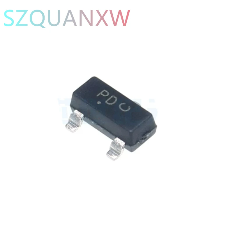 

50PCS BSS84 BSS84LT1G SOT23 P channel field effect transistor New Original