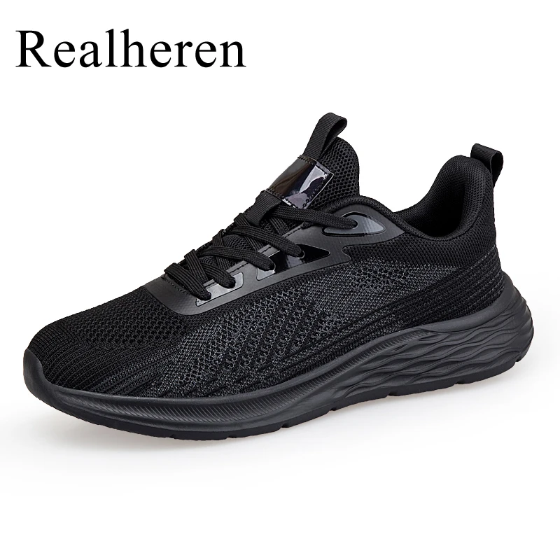 

Black Sneakers Men Casual Shoes Sports Mens Trainers Tenis Masculino Zapatillas Deportivas Hombre Dropshipping Best Selling