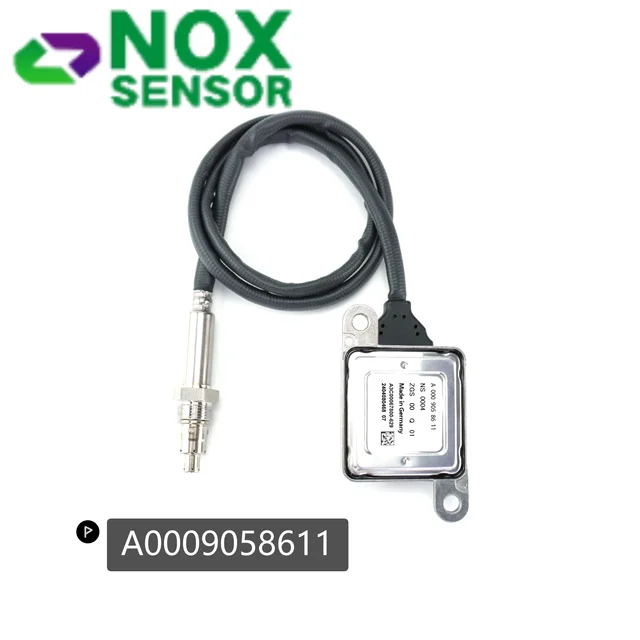 A0009058611 0009058611 Original New Nitrogen Oxygen NOx Sensor For Mercedes-Benz W156 W166 W205 W221 W222 W238 W251 W212 W292 W 1