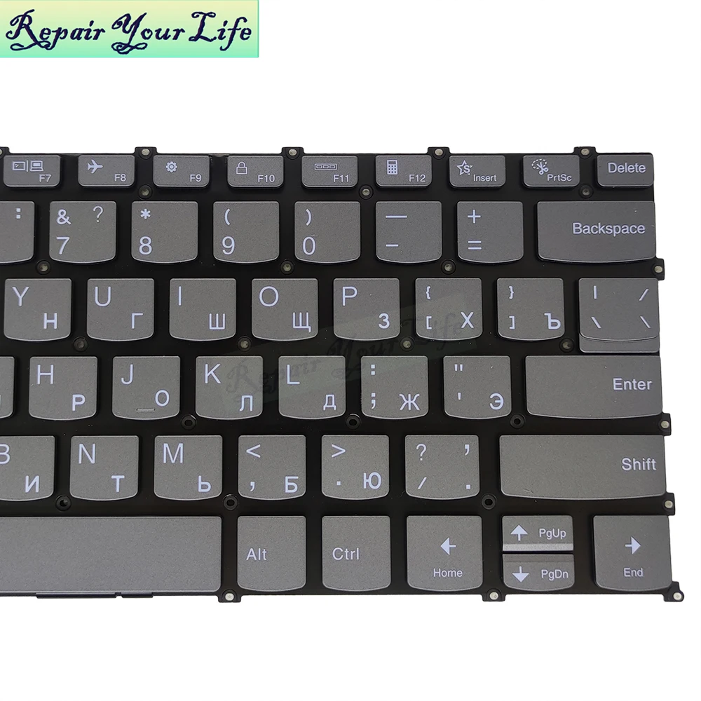 yoga magro 7-14itl05 7-14are05 7-14iil05 14iil eua spa es teclado cinza