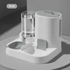2-in-1 Automatic Pet Feeder & Waterer - Anti-Spill Bowl with Large Capacity Food Storage, Smart Dispenser for Cats Dogs 6