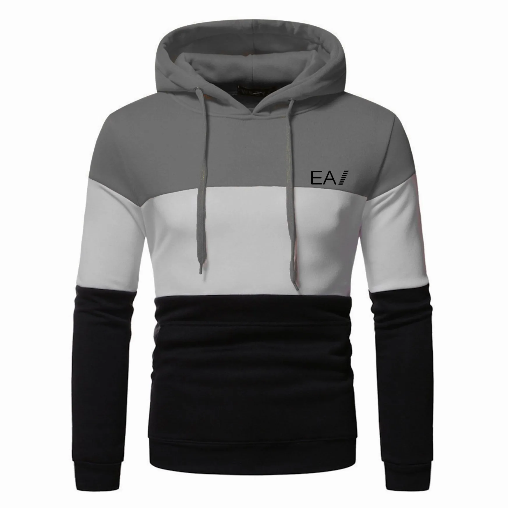 thumbnail image 1 of Sudadera con capucha para hombre y mujer, ropa de calle informal, cómoda, tendencia de juego, Hip Hop, otoño e invierno, 2024, 1 of 4